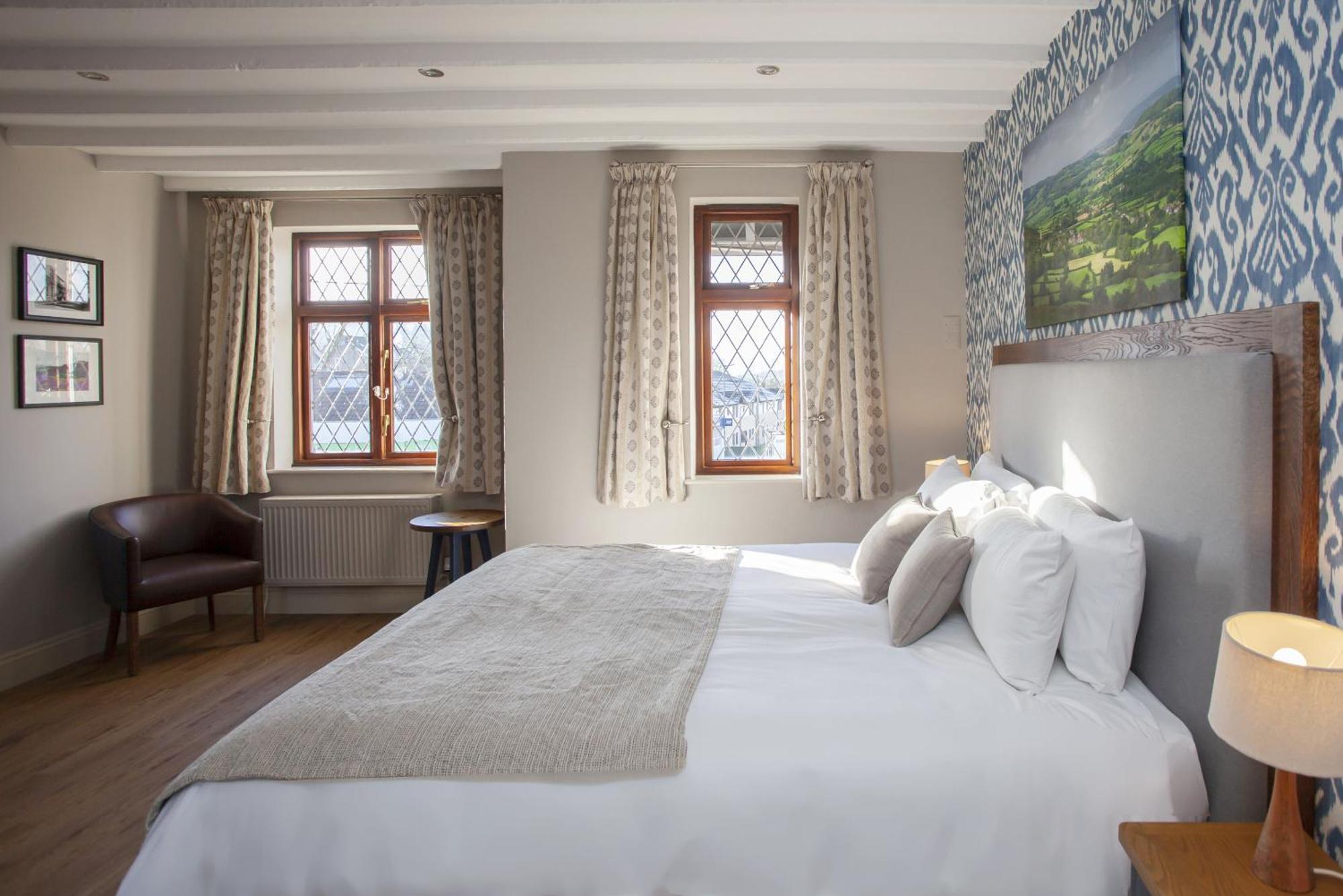 The Woodborough Inn Winscombe Kamer foto