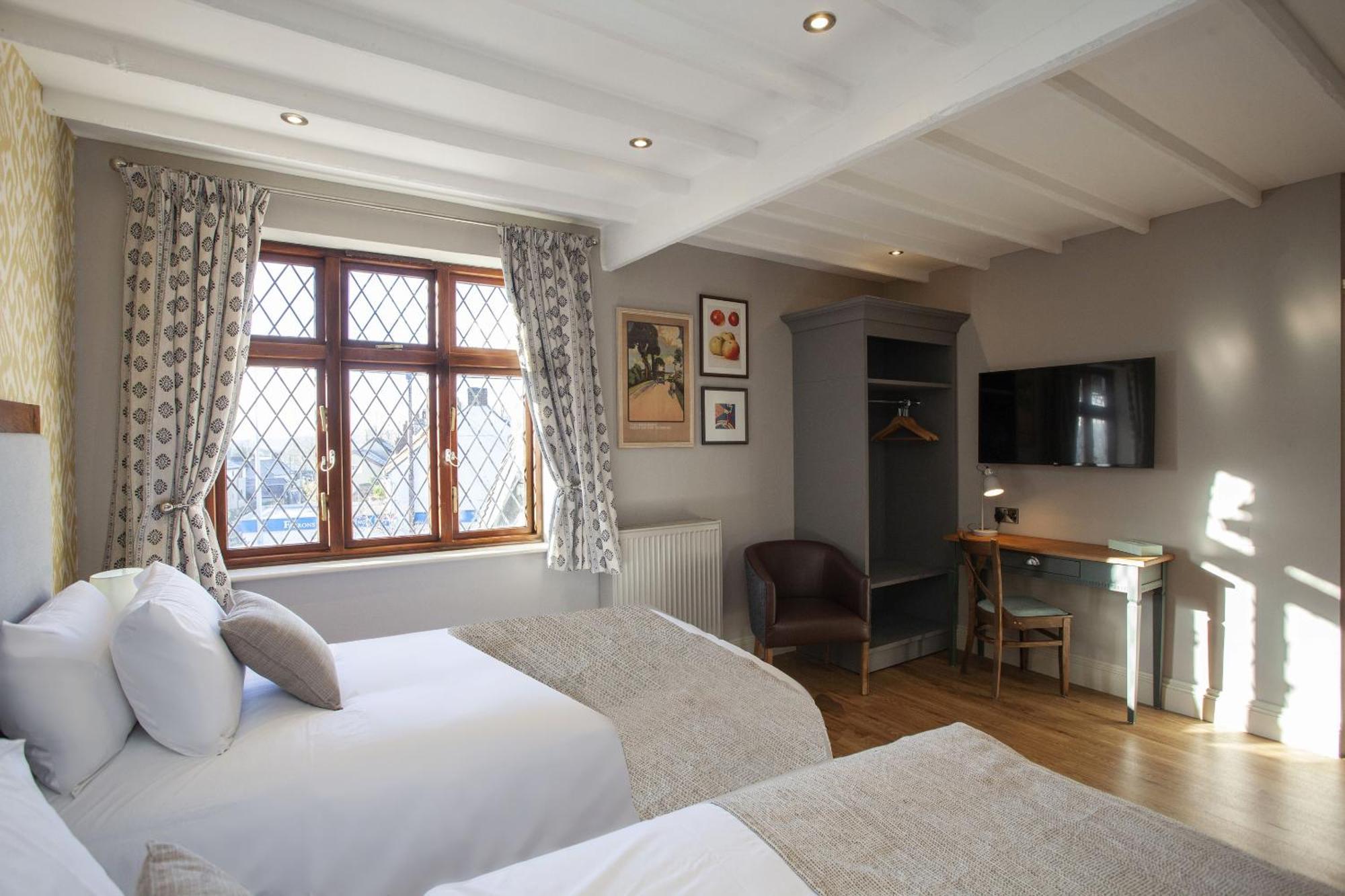The Woodborough Inn Winscombe Kamer foto
